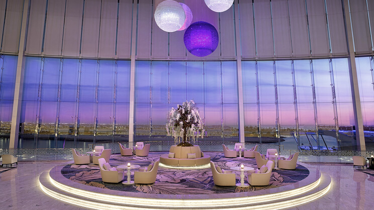 Conrad Abu Dhabi Etihad Towers